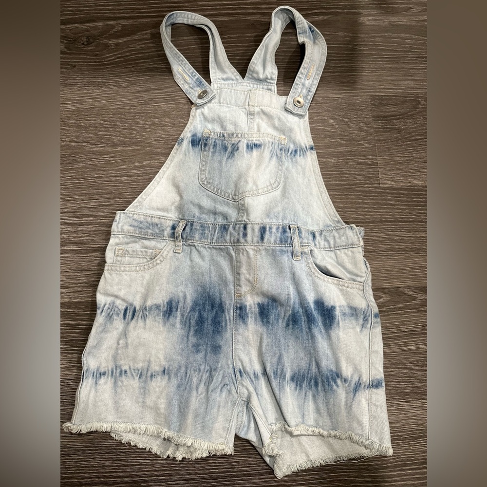 Children’s place denims overalls